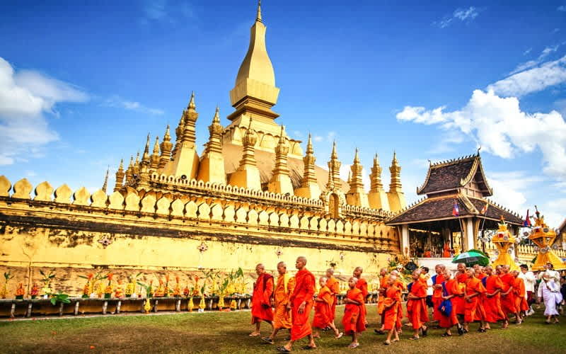 Vientiane, Laos
